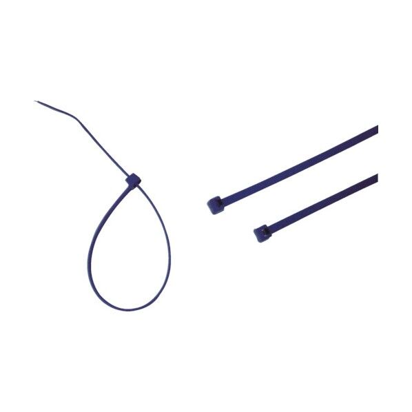 金属センサー感知可能結束バンド ポリプロピレン