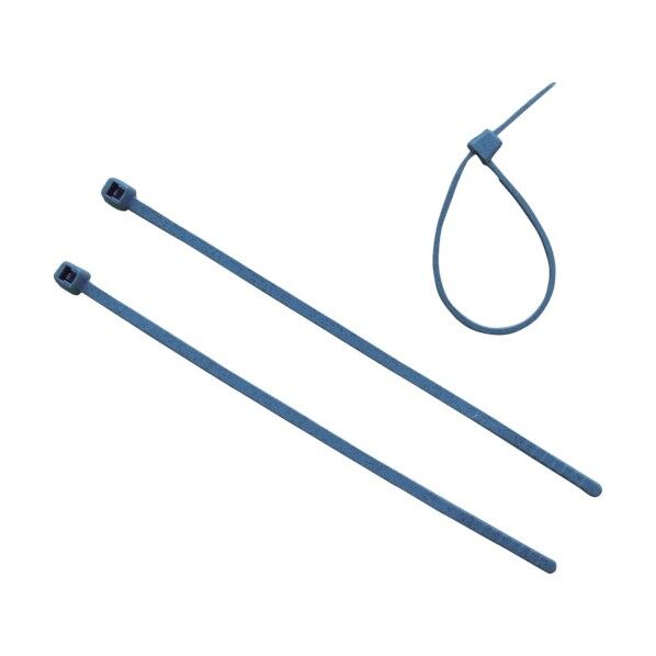 金属センサー感知可能結束バンド ナイロン66