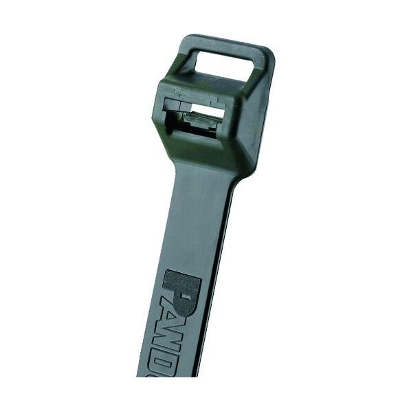 ナイロン結束バンド(耐候性タイプ) バックルタイプ