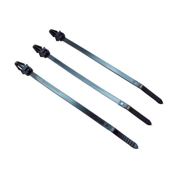 ナイロン結束バンド(押し込み・耐候性タイプ)