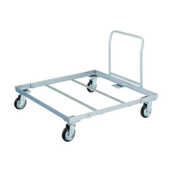 パレット台車 ハンドル付