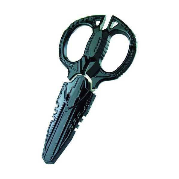 鉄腕ハサミGTギガブラック 240 x 113 x 24 mm 1点