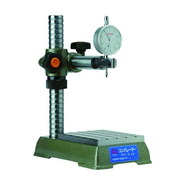 RKNダイヤルコンパレータPH-3B