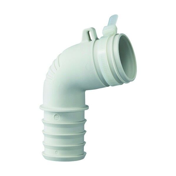 洗濯機排水トラップエルボ PH5541F 1点