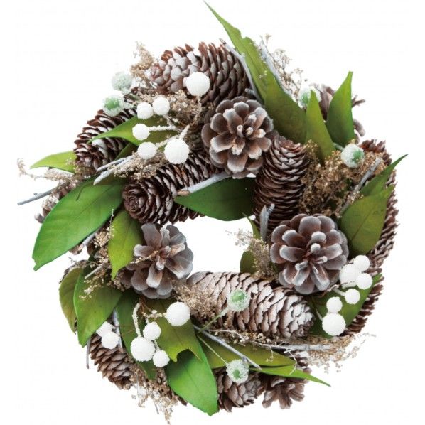 スノーベリーリーフリース 23cm CBD-263 1コ