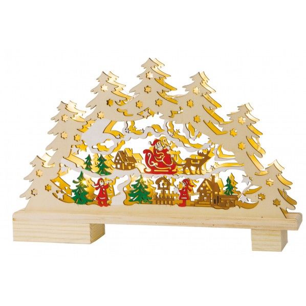 ノルディックフォレストシーンライト CRAB-243 1コ