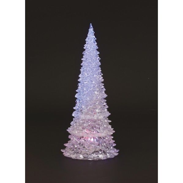 LEDクリスタルツリーL RGB CRAB-310 1コ