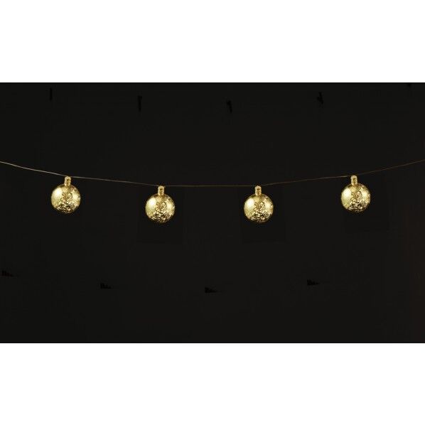 Φ6CMクラシカルオーナメントライト GO CRAL-239 1コ