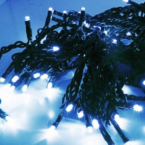 LED100キュウストレートライトLT/BLU CRXL-341 1コ