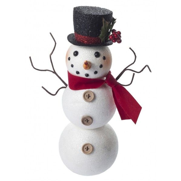 グリッタースノーマン