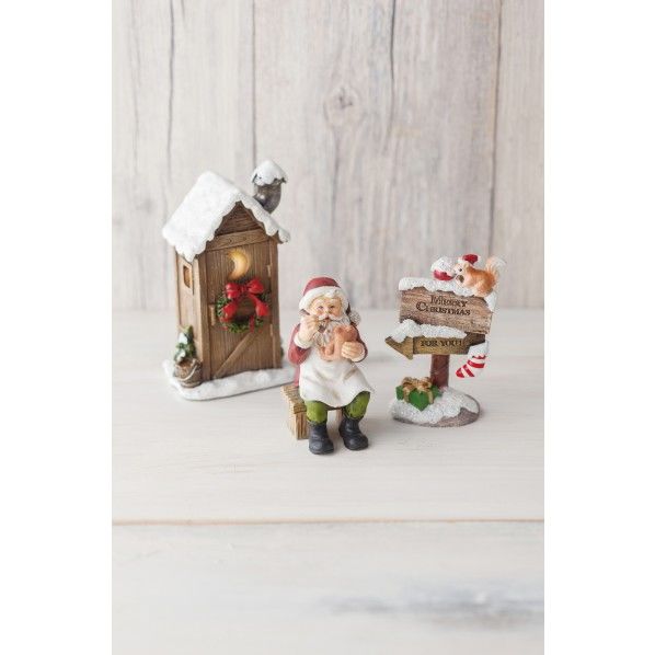 レジンキャンディーハウスシーン3P CT -759 1セット