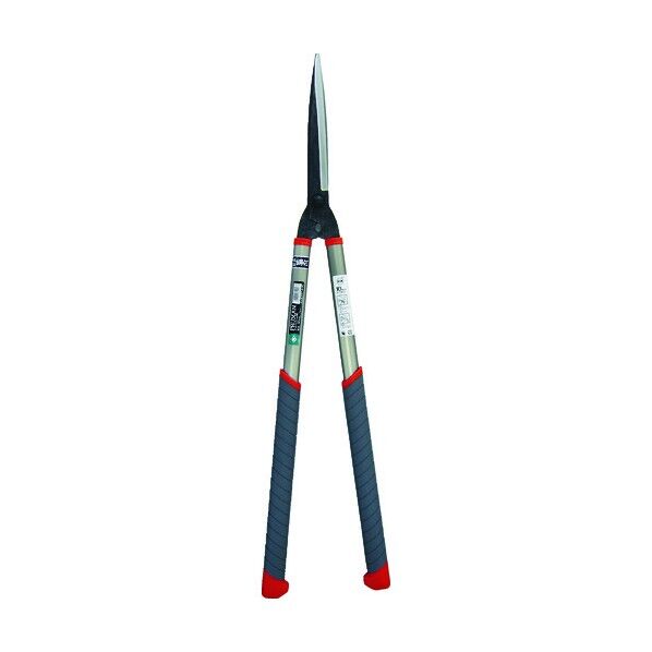 PRUMAN 刈込ハサミ 楕円アルミ505ハンドル 鋼付 195mm PM-21 1