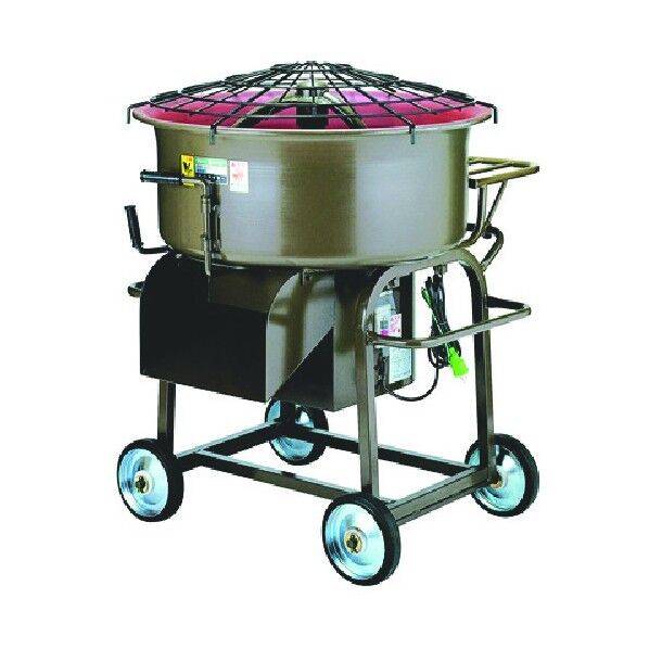 チューリップミキサーモルタル3.5切(100リットル) PM-80GH 1点