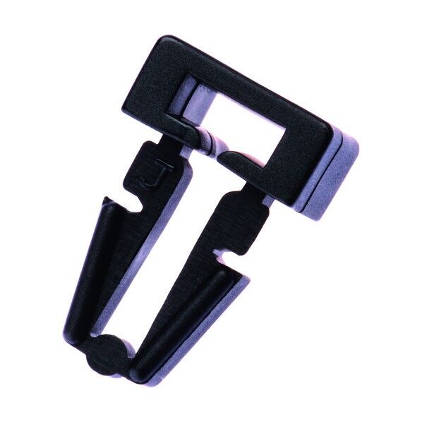 押し込み型固定具(ウイングなし) 屋内・屋外用