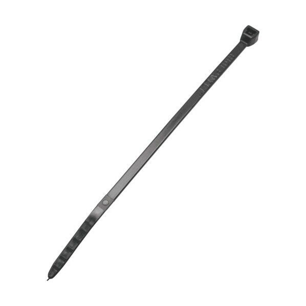 パンドウイット ナイロン結束バンド 耐熱性黒 幅3.6mm 長さ142mm 100本