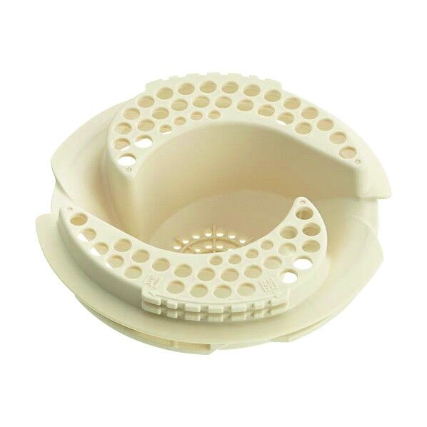 ユニットバス用ヘアーキャッチャー「くるっポイ!」