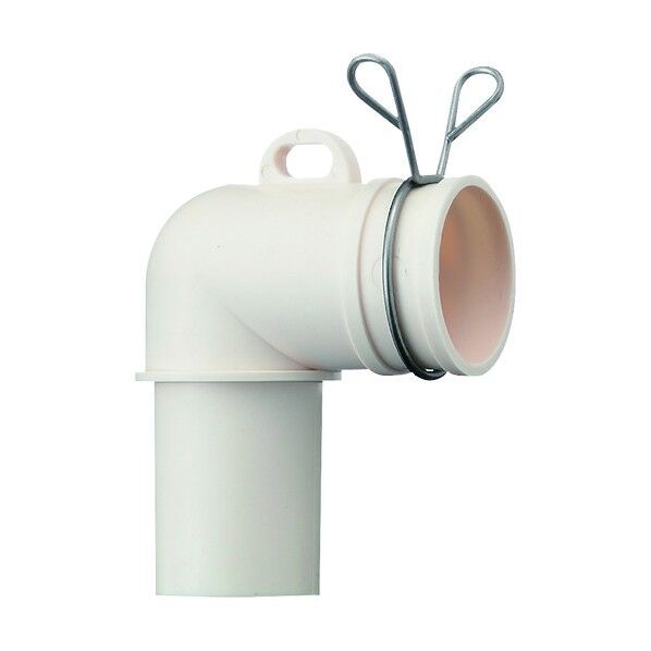 洗濯機排水トラップエルボパッケージ入り PH554FSA 1点