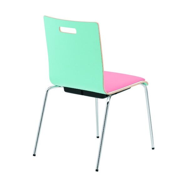 リフレッシュチェア PM-50MPL-MG パステルピンク(レザー) PM-50MPL-MG-PP 1点
