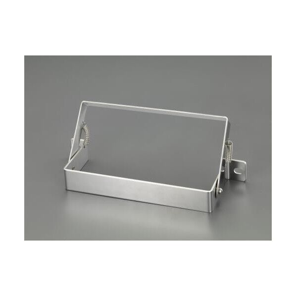 タイヤストッパー用ブラケット