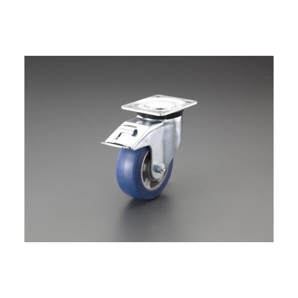 キャスター(自在金具/ブレーキ付)