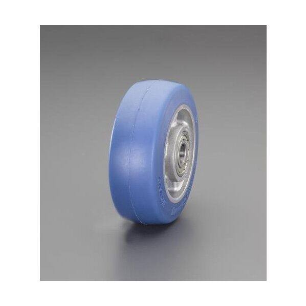 200x50mm 車輪(ポリウレタンタイヤ・アルミリム)