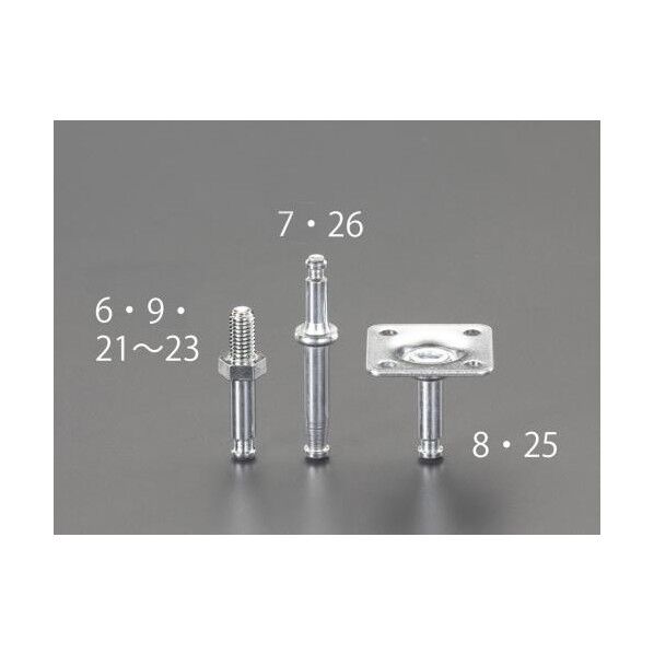 M8x25o ねじステム(40o用/4個)