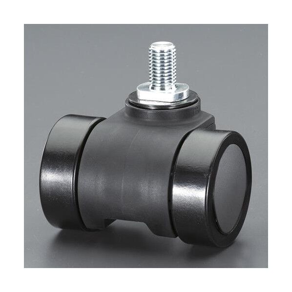 66mm キャスター(ツインホイール･M16)