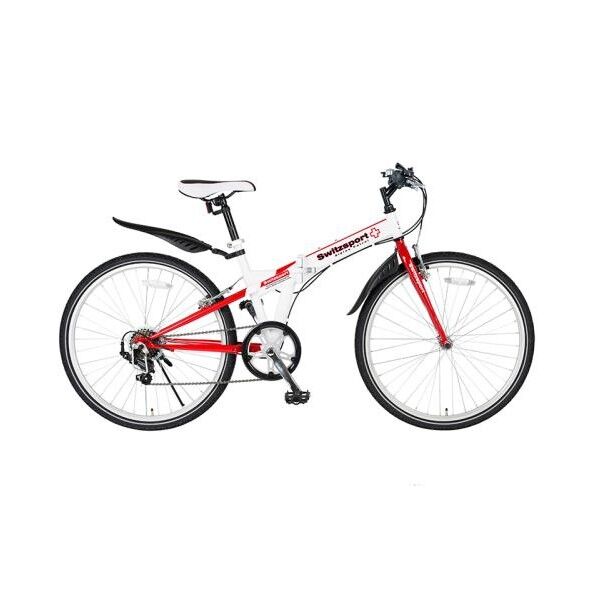 26型 折りたたみ式自転車