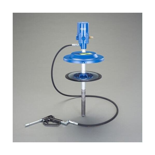 グリースチャージガンセット(エアー式)