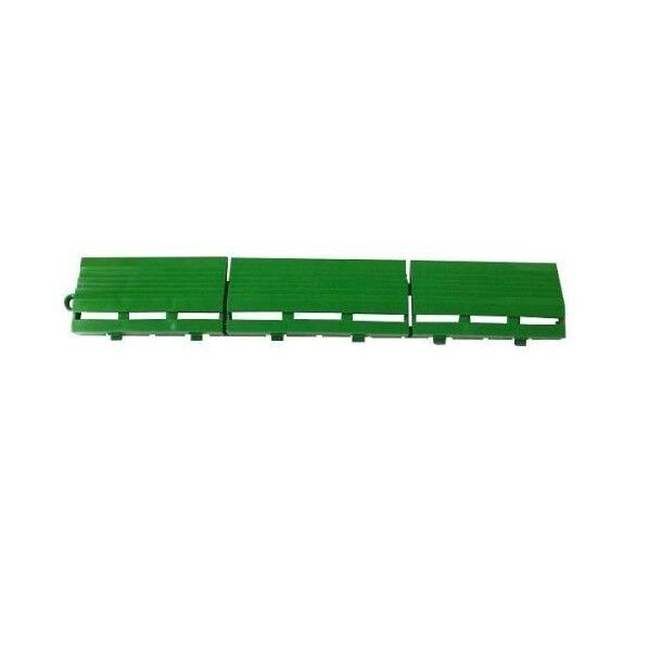 エスコ(esco) 50x300mm 中ふち(雄/グリーン) EA997RX-161