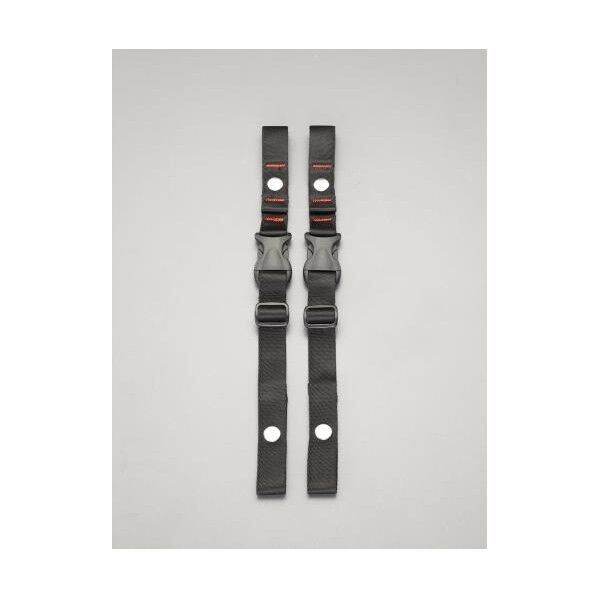 フルハーネス安全帯用腿ベルトハンガー