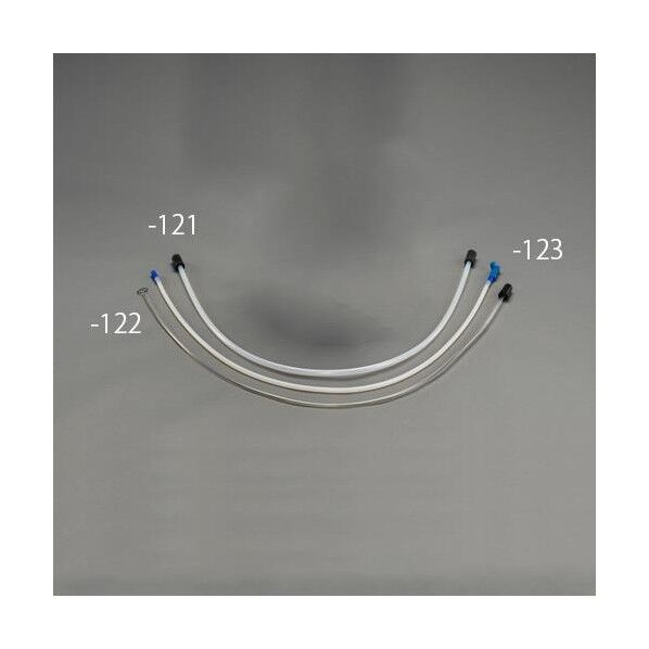 [EA991CR-8用] エキストラクターチューブ(アダプター付)