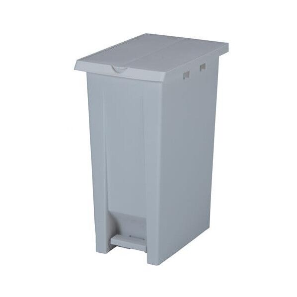 エスコ(esco) ダストボックス(ホワイト) 508×338×661mm/70.0L EA995AA-324 1台...