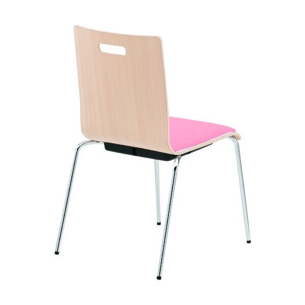 リフレッシュチェア PM-50MPL-NA パステルピンク(レザー) PM-50MPL-NA-PP 1点