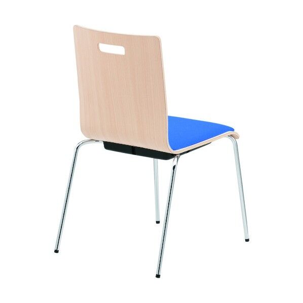 リフレッシュチェア PM-50MP-NA クリアブルー PM-50MP-NA-CBL 1点