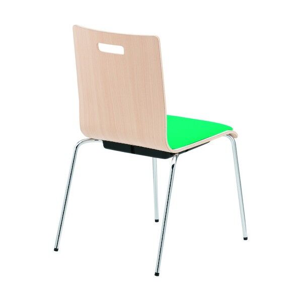 リフレッシュチェア PM-50MP-NA クリアグリーン PM-50MP-NA-CGE 1点