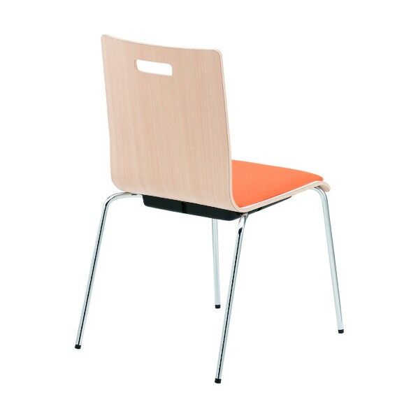 リフレッシュチェア PM-50MP-NA オレンジ PM-50MP-NA-OR 1点