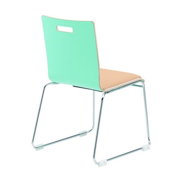 リフレッシュチェア PM-55MPL-MG ライトベージュ(レザー) PM-55MPL-MG-LBE 1点