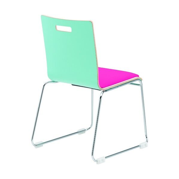 リフレッシュチェア PM-55MP-MG ピンクローズ PM-55MP-MG-PR 1点