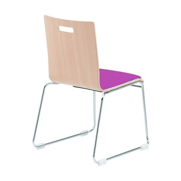 リフレッシュチェア PM-55MP-NA ピンクローズ PM-55MP-NA-PR 1点