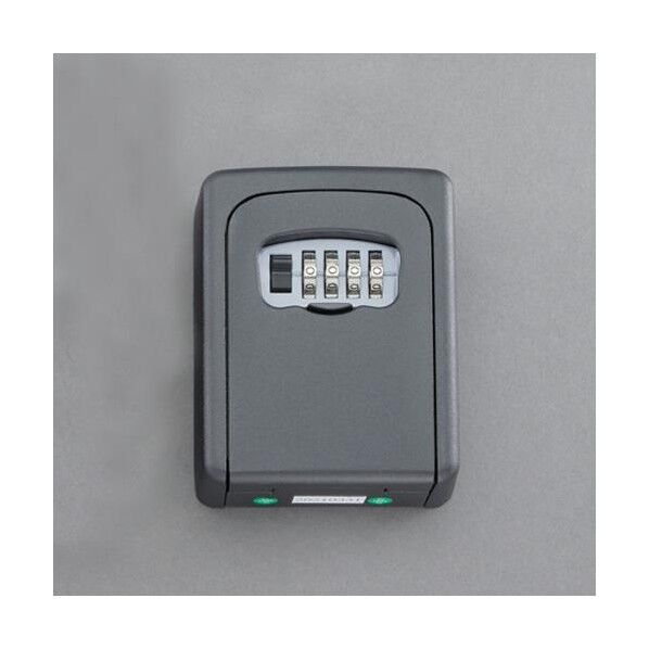 90x40x120mm キーボックス(可変ダイヤル/ツル無)