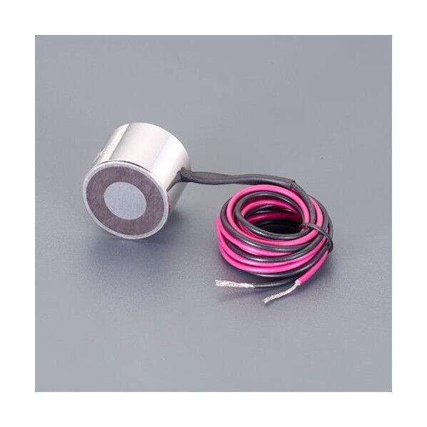 DC12V/φ 30mm/ 280N 電磁マグネットホルダー EA984CM-32 1個...