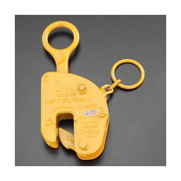 3.0ton 鋼板堅吊クランプ(0-40mm)