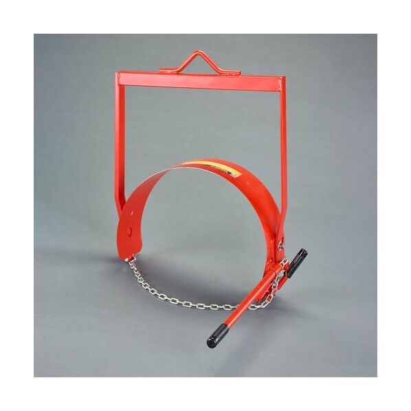 55ガロン(200L)用 ドラム缶リフト&ディスペンサー EA984DR-19 1台...