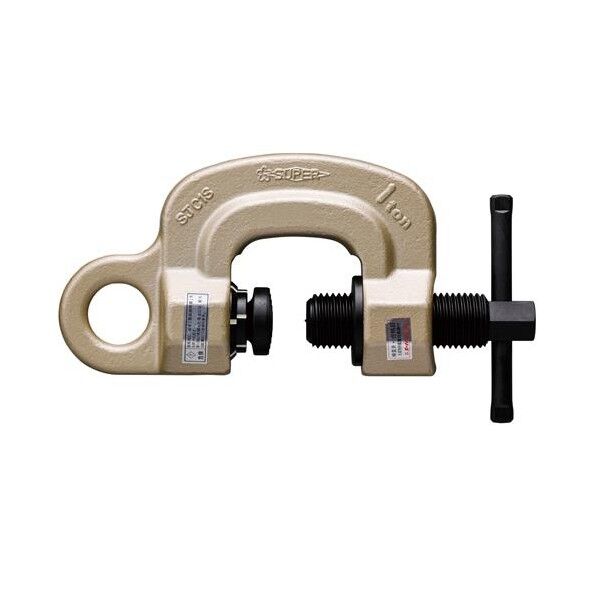 0.5ton スクリュークランプ(J型/ツイストカム式)