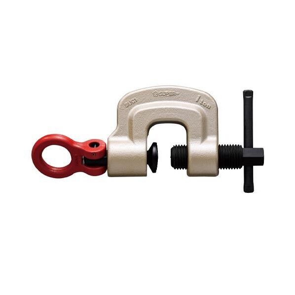 0.5ton スクリュークランプ(引張リ治具兼用型)