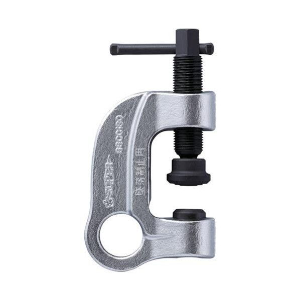 130kg 墜落制止用器具取付クランプ