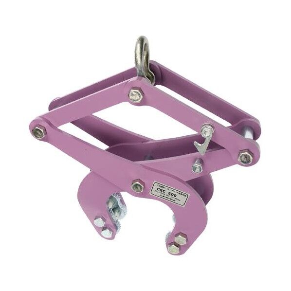 500kg U字溝吊クランプ(カム式)