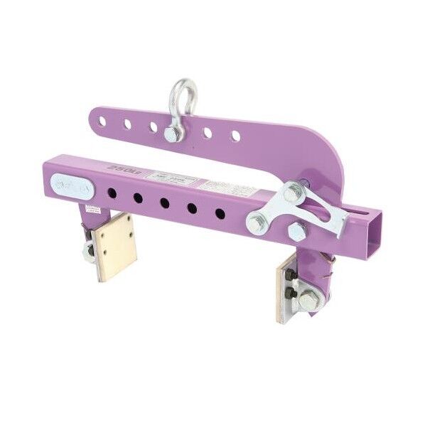 280-500kg 万能型ブロック用クランプ(パッド式)