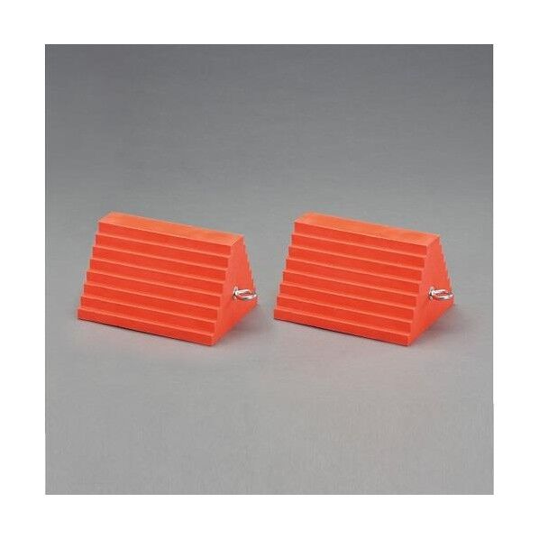 203x254x152mm ホイールチョーク(ウレタン製組)